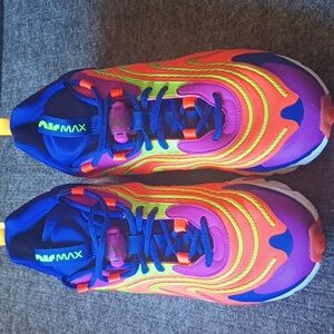 Nike Air Max 270 React ENG men's sneakers CD0113-600